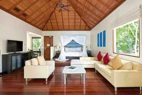 Hilton Seychelles Labriz Resort & Spa in Silhouette Island, foto 24