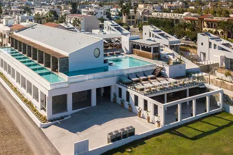 Atermono Boutique Resort in Rethimnon, foto 10