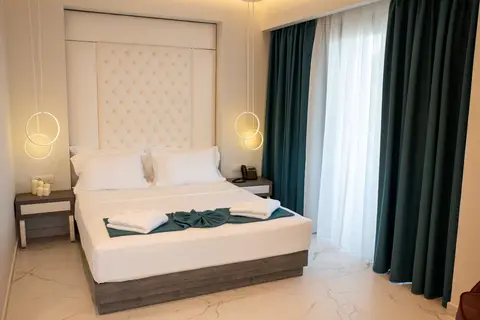Lagaria Hotel in Δημοτική Ενότητα Κασσάνδρας — foto 20