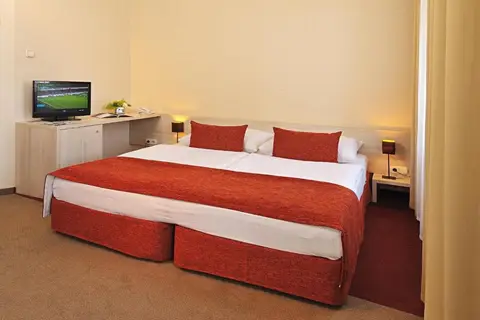 Star City Hotel in Boedapest — foto 23