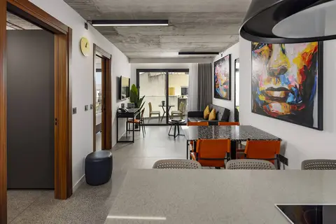 Grands Suites Hotel Residences & Spa in Il-Gżira — foto 25