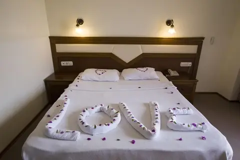 Valeri Beach Hotel in Kemer, foto 22