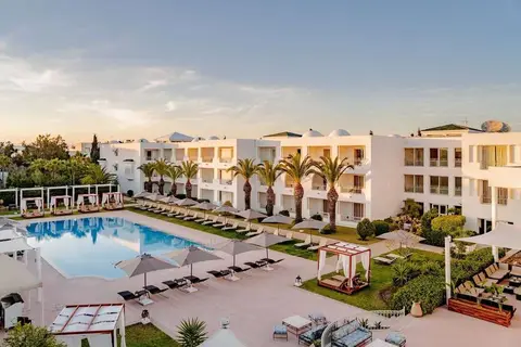 Vincci Flora Park in Hôtel Vincci Flora Park