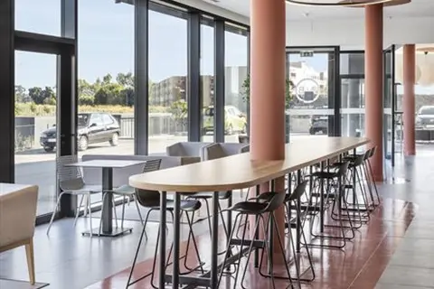 B&B HOTEL Porto Expo Aeroporto in Senhora da Hora — foto 9