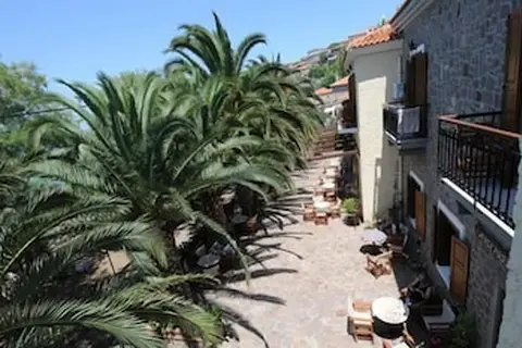 Molyvos I Hotel in Molyvos I, foto 20