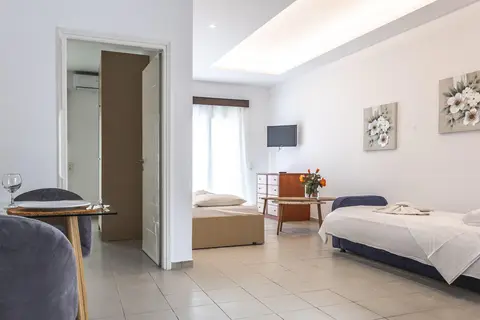 Aparthotel Panorama Resort in Finikounta Messinias — foto 7