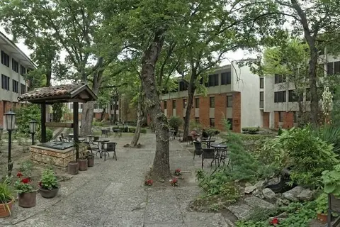 Hotel Preslav in СПА център Ривиера Бийч — foto 13