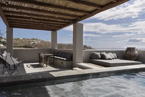 Nomad Mykonos in Kalo Livadi, foto 21