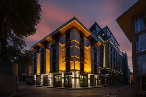 Hotel Ravi in Fatih — foto 25