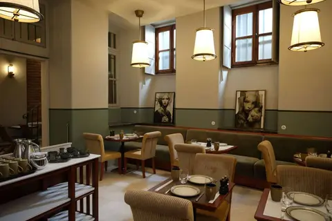 Anarat Hotel in Beyoğlu, foto 9