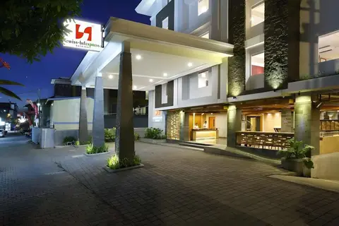 Swiss-Belexpress Kuta Legian in Kuta, Bali, foto 10
