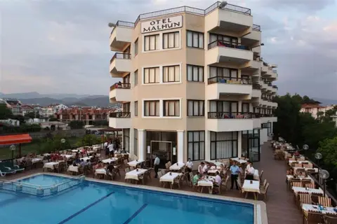 Malhun Hotel in Fethiye — foto 14