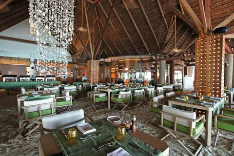 Constance Moofushi Maldives in Constance Moofushi Resort — foto 14