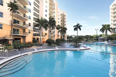 Club Wyndham Palm-Aire in Pompano Beach — foto 27