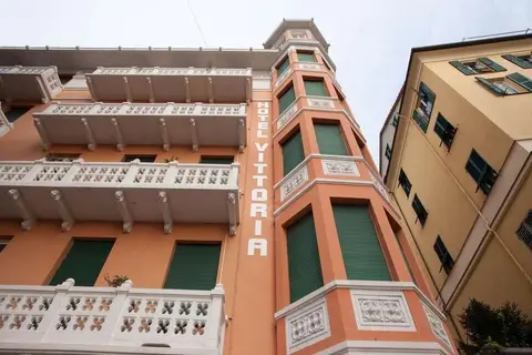 Hotel Vittoria in Genua — foto 10