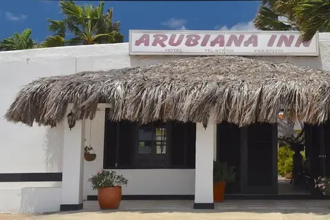 Arubiana Inn in Punta Brabo — foto 6