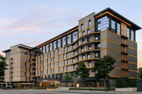 Sheraton Istanbul City Center in Beyoğlu — foto 10