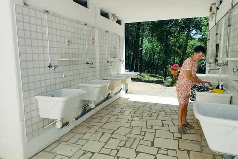 Luxor Chianti Glamping Village in Castellina in Chianti — foto 16