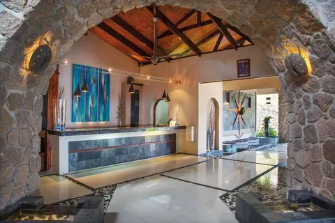Coco de Mer Hotel & Black Parrot Suites in Grand Anse Praslin — foto 18