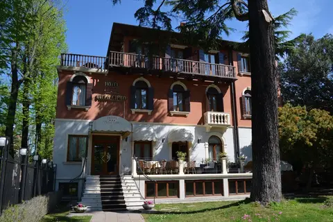 Hotel Villa Cipro in Venetië, foto 22