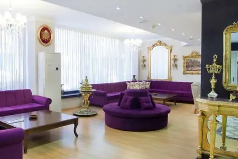 Grand Ant Hotel in İstanbul — foto 14