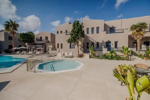 Blue Aegean Hotel & Suites in Δημοτική Ενότητα Γουβών — foto 17