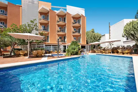 allsun Hotel Paguera Vera Beach in Peguera — foto 3