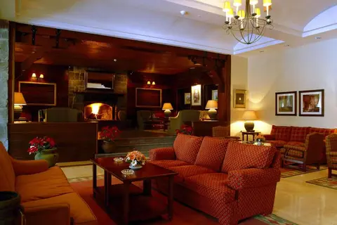 Parador de Las Canadas del Teide in La Orotava — foto 7