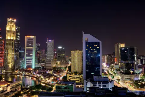 Wyndham Singapore Hotel in Singapore — foto 14