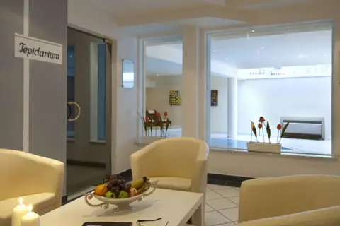 Hotel Alpen Comfort Hotel Central in Nauders — foto 20