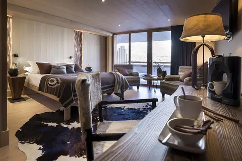 Résidence Le Taos in Tignes, foto 8