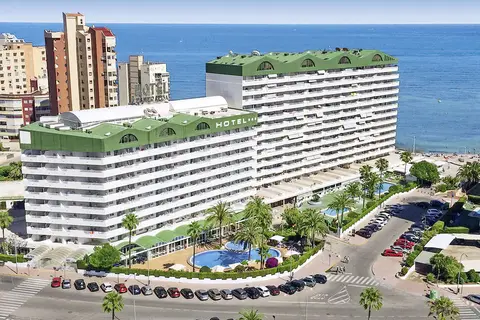AR Roca Esmeralda & Spa in Calp — foto 10