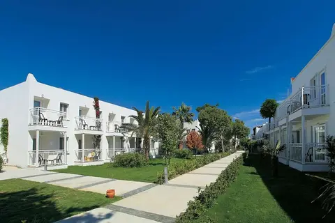 Petunya Beach Resort in Bodrum — foto 25