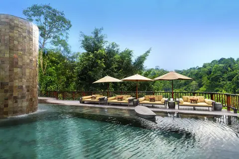Hanging Gardens of Bali in Payangan — foto 11