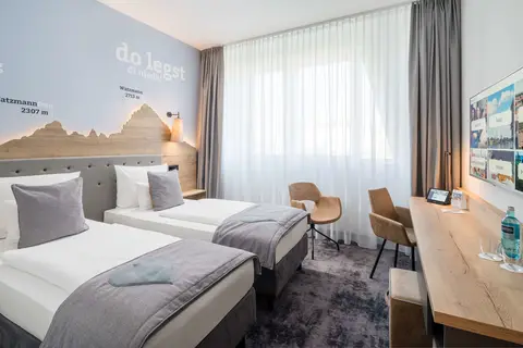 Best Western Hotel Arabellapark München in München — foto 7