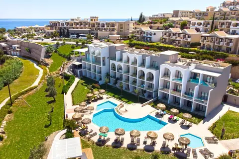 Lindos Breeze Beach Hotel in Κιοτάρι — foto 30