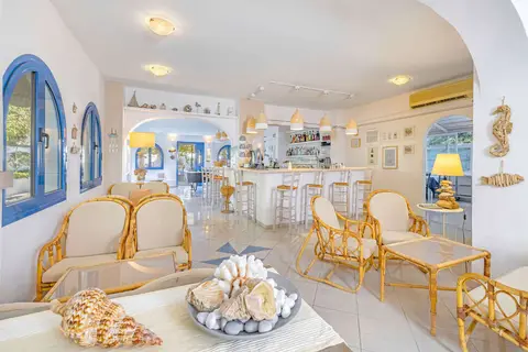 Nathalie Hotel in Ιαλυσός — foto 14