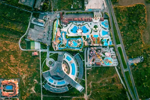 Aqua Paradise Hotel in Равда — foto 2