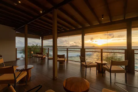 Cinnamon Dhonveli Maldives in Main Restaurant — foto 3