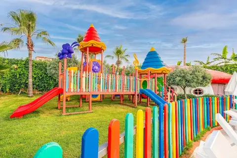 Aria Resort & Spa in Alanya, foto 7
