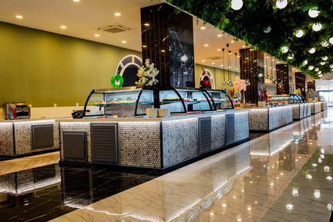 Hotel Dream Water World in Brussels — foto 4