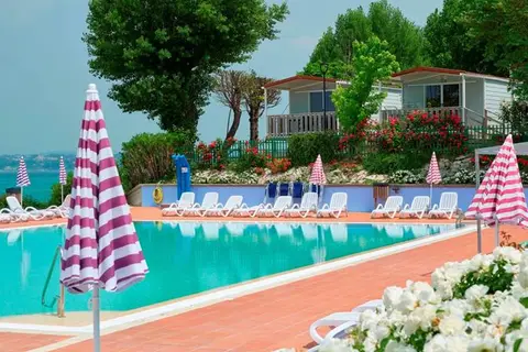 Camping Wien in Peschiera del Garda
