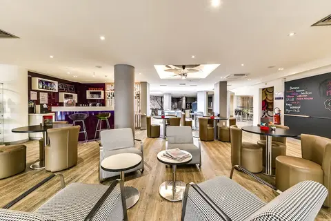 Hotel ibis Styles Nice Vieux Port in Nice — foto 4