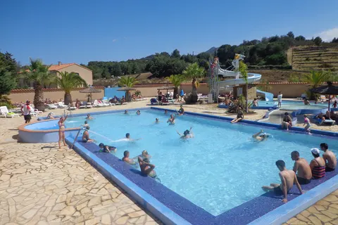 Camping La Coste Rouge foto 4