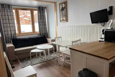 Résidence l'Arcelle in Les Belleville, foto 2