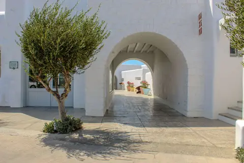 Mykonos Ammos Hotel in Άγιος Ιωάννης Διακόφτης — foto 27