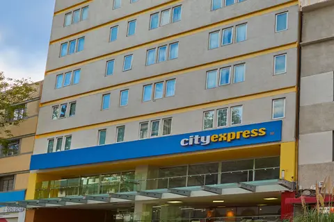 City Express Ciudad de Mexico Alameda in Ciudad de México, foto 11