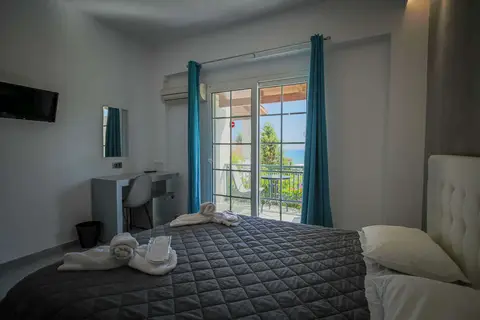 Paradise Hotel Tsilivi in Arkadii Municipal Unit, foto 4