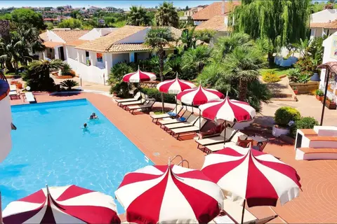 Hotel Baia Del Capo in Ricadi — foto 4