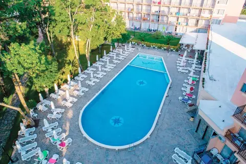 Hotel Riva Park in Несебър — foto 10
